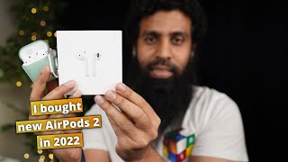 Should you buy AirPods 2 in 2022 | AirPods 2 review in 2022