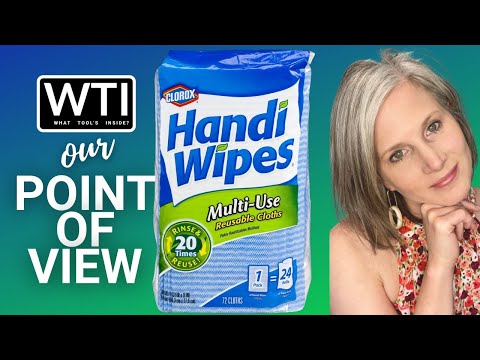 Clorox Handi Wipes - WTI product video review