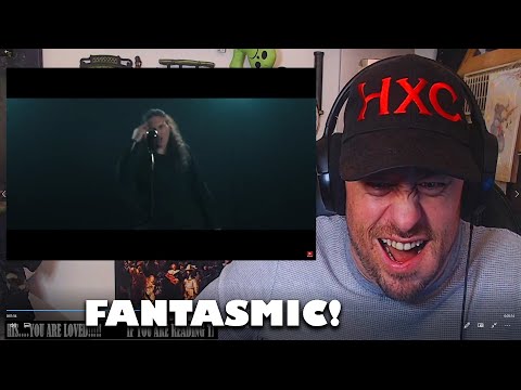 "Dawn Of Victory" ft. FABIO LIONE - Rhapsody Cover REACTION!