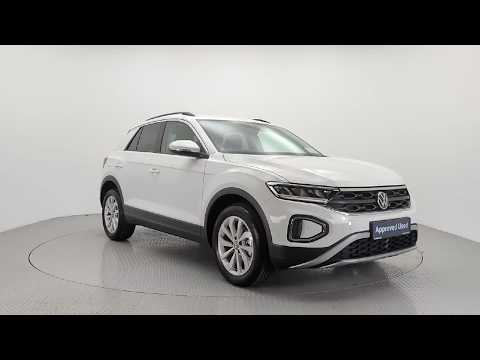 Volkswagen T-Roc EDITION 75 2.0TDI 116HP - EX DEMO - Image 2