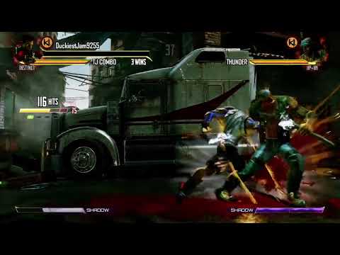 personal best tj combo 204 triple ultra hit combo killer instinct
