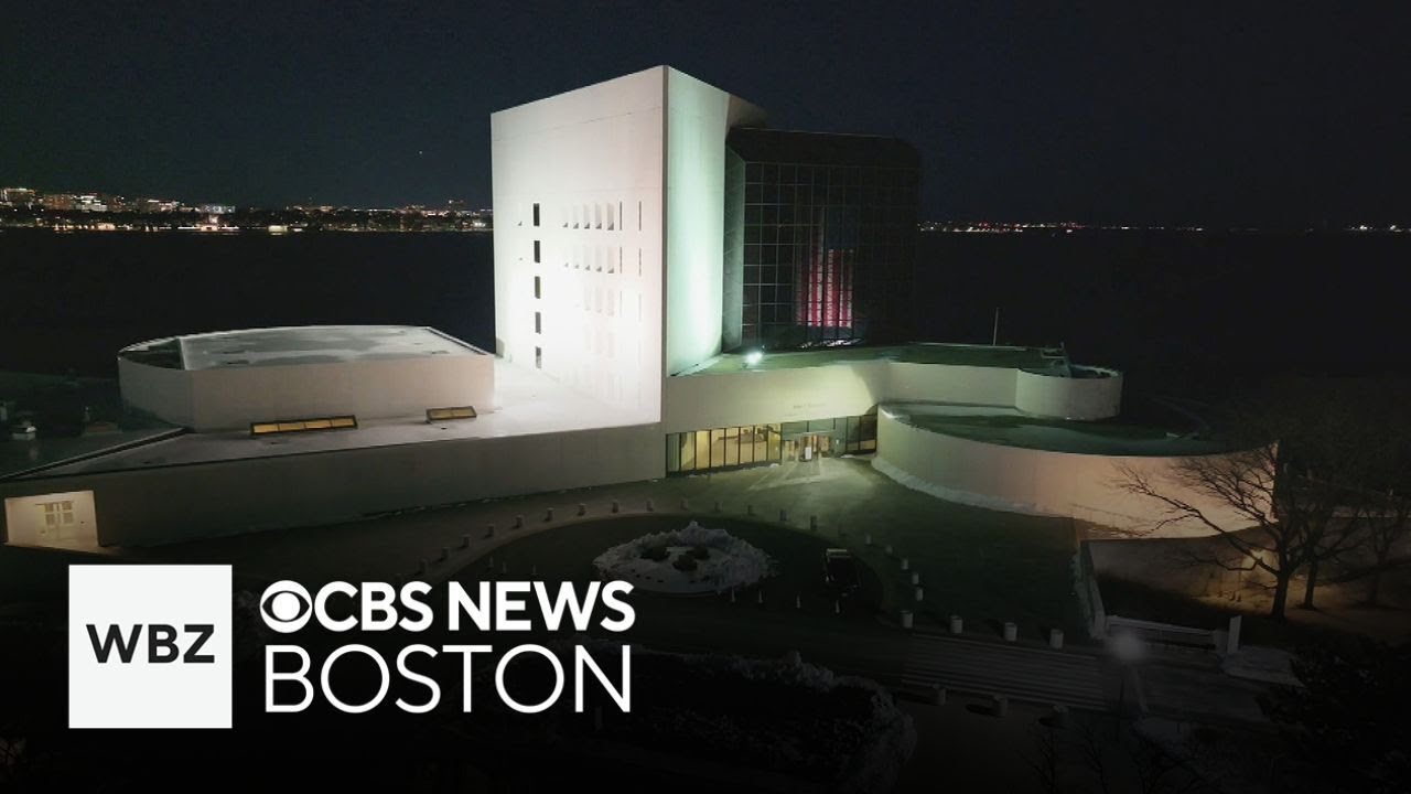 JFK Library in Boston closes after "sudden dismissal" of workers