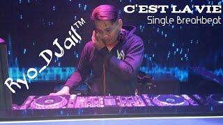 Download lagu DJ C'EST LA VIE SINGLE BREAKBEAT NEW NORMAL 2020 FULL BASS || DUGEM DI RUMAH AJA mp3