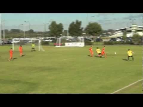 Rockingham City Vs Morley Windmills 2012(part1)