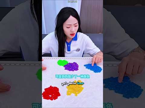 جنون الألوان في بيتنا.. أختي الصغيرة خربت كل شيء! 🎨🔥