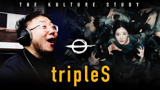 Download lagu The Kulture Study: tripleS 'Girls Never Die' MV mp3