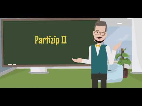 Perfect tense in German language