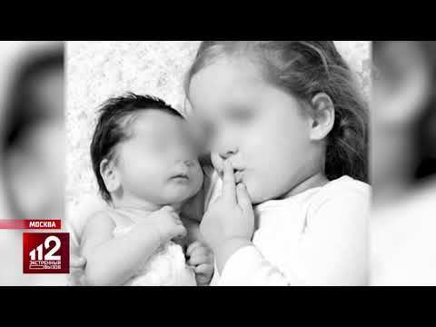 Задушила детей и напилась | подробности шокирующей истории