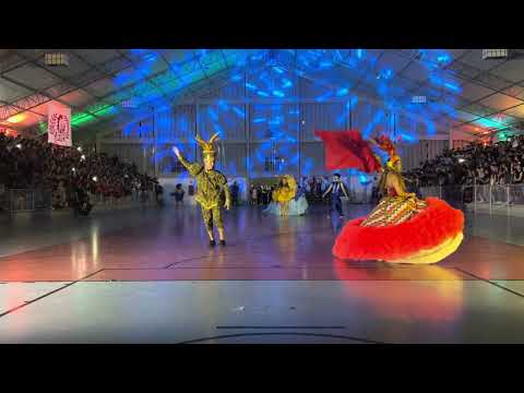 ABERTURA DA DIAREN 2024 - O "X" VEIO 🏆