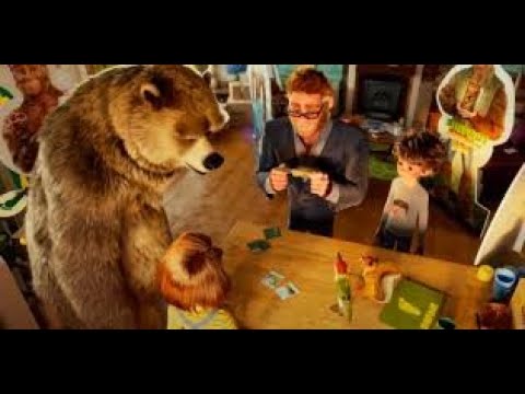 Семейка Бигфутов — Русский трейлер 2020