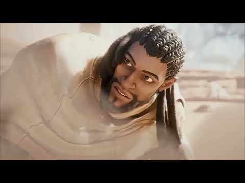 Renekton vs. Nasus Cinematic Legends of Runeterra - New Champion Renekton | Wild Rift [4K UHD]