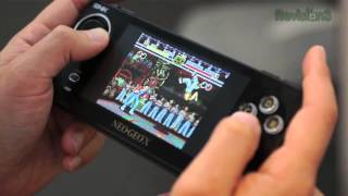 NeoGeo X GOLD Hands-On by Rev3Games | FunStock