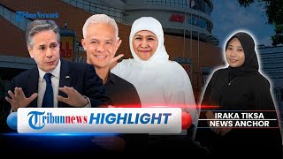 Vonis Penyebar Video Syur Mirip Rebecca Klopper hingga Wacana Ganjar Berkoalisi di Putaran Kedua