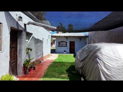 Se vende complejo de 4 casas en Coquimbito, Maipu, Mendoza.