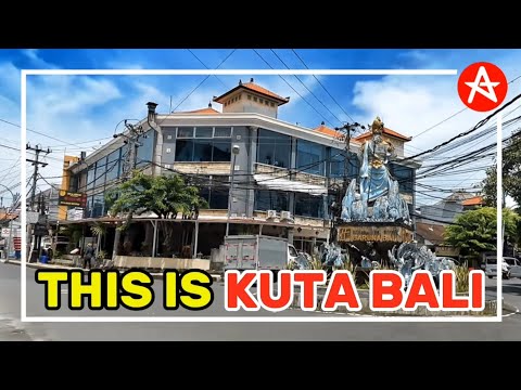 KARTIKA PLAZA KUTA AND PANTAI KUTA STREET