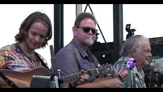 Peter Rowan &amp; Billy Strings, &quot;Midnight Moonlight&quot; Grey Fox 2018