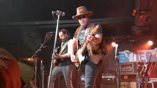 The Steel Woods with a rare live performance of "Changes" by special request!