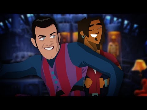 Alejandro (Total Drama) vs Robbie Rotten - Rap Battle Side B