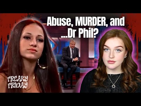 MURDER at “Troubled Teen” Ranch - Bhad Bhabie Exposed The Dr Phil Show
