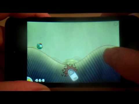 Top 5 Games for iPhone/iPod Touch 2011