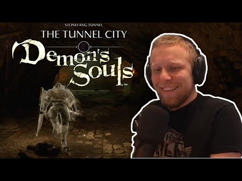 Quin69 plays Demon's Souls (PS5) - Part 2 (with chat)