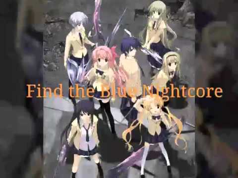 Find the Blue NightCore