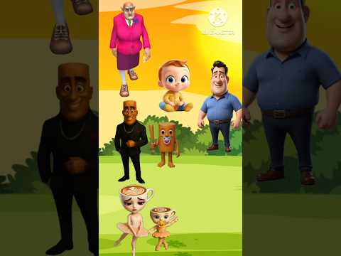 مين أمي الحقيقية 😭#لولو #رسوم_متحركة #cartoon #trend