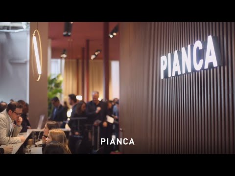 PIANCA Salone del Mobile 2019