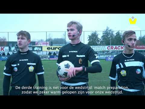 Christmas Truce Tornooi Ieper (KVK Westhoek)