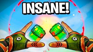 Download lagu I INSTALOCKED Raze Only… Is She My New Main? mp3