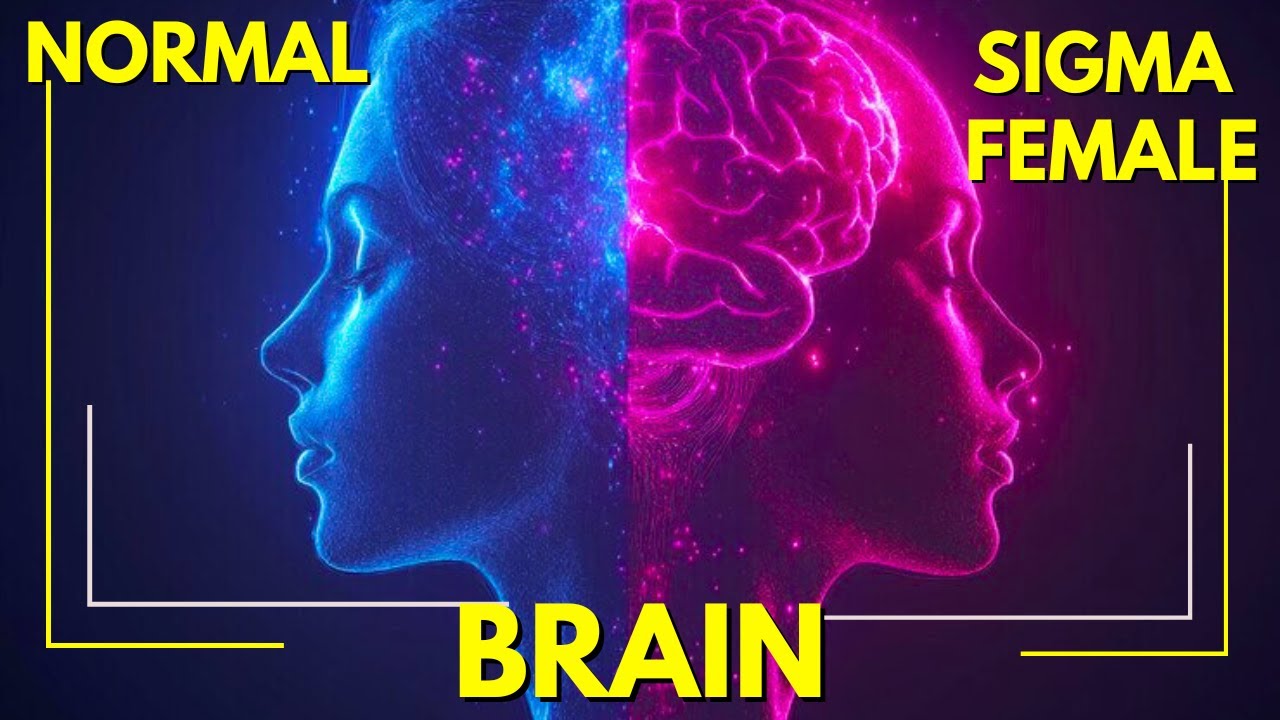 8 Ways The Sigma Female Brain Is Wired Differently