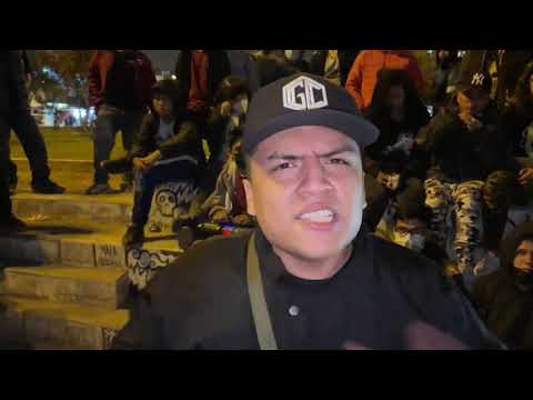 LOKO SACA SU NIVEL CONTRA PEKAS - KICKBACK BATALLÓN 🇵🇪