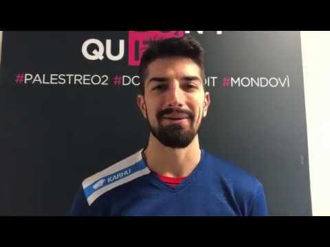 VBC Synergy Mondovì verso Santa Croce: l’analisi di Lorenzo Piazza