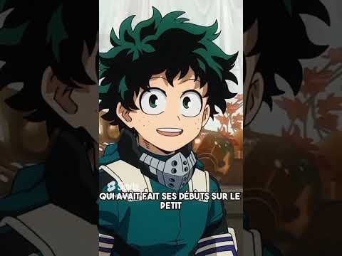QUAND SORTIRA LA SAISON 7 DE MY HERO ACADEMIA