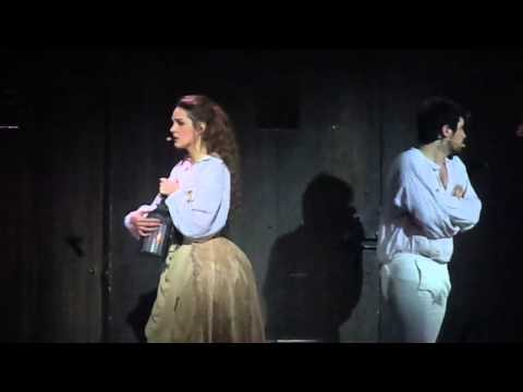 1789 Les amants de la Bastille - Libération de Ronan - Louis Delort et Camille Lou 4/01/14