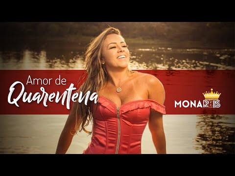 Mona Reis - Amor de quarentena (Clipe Oficial)