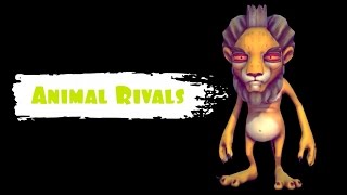 Animal Rivals Steam Key GLOBAL