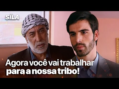Dever tribal com o Boran do seu tio!  - Sila: Prisioneira do Amor