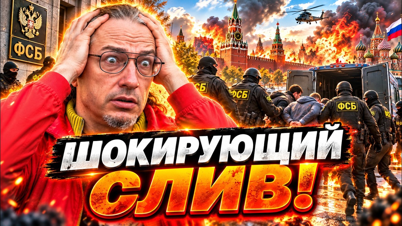 🤯 Алексей РАКША сделал ТРЕВОЖНОЕ признание в эфире! От услышанного ваша жиз