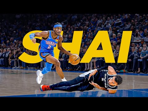 Shai Gilgeous-Alexander "Ethical Hoops" 🔥 2025-26 Highlights