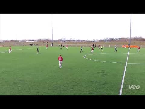 U17-Pokal: VB - SønderjyskE 4-1 (05/04-2022)