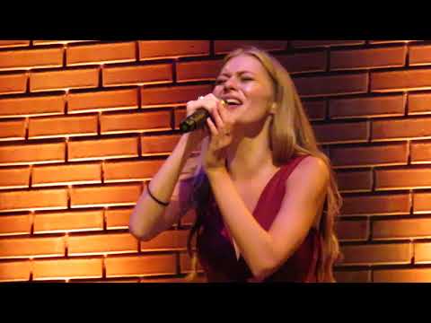 Zoë live im Theater am Spittelberg – Belle histoire (Michel Fugain Cover)