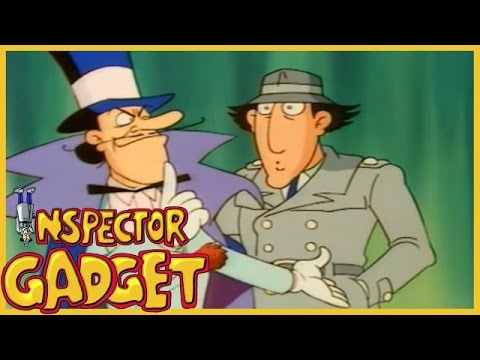 Inspector Gadget: Magic Gadget (Full Episode)
