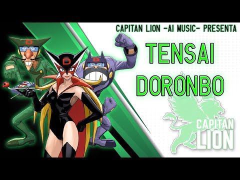 Tensai Doronbo – AI Salsa Caraibica Trio Doronbo | Yattaman | Omaggio