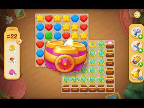 Matchington Mansion #834