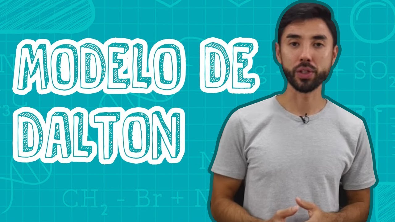 AULA QUÍMICA - MODELO ATÔMICO: Dalton - STOODI