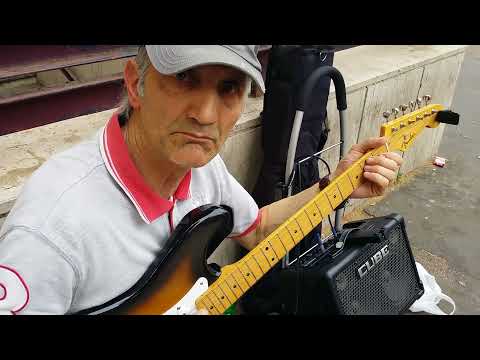 ITALO VEGLIANTE #Guitar show