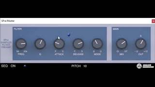 Video thumbnail for SPre by Analog Obsession free 64-bit vst plugins by UPROAR 24
