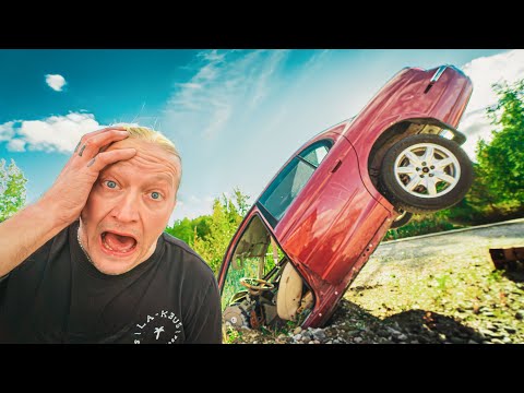 Stuntti meni pieleen... (Duudsonit)