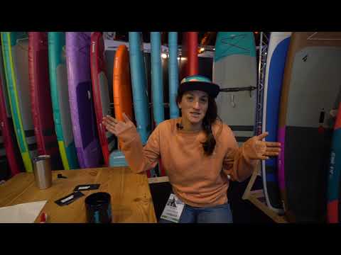 INSIDE THE PADDLE SPORTS SHOW 2022 | SUP | WHAT'S NEW